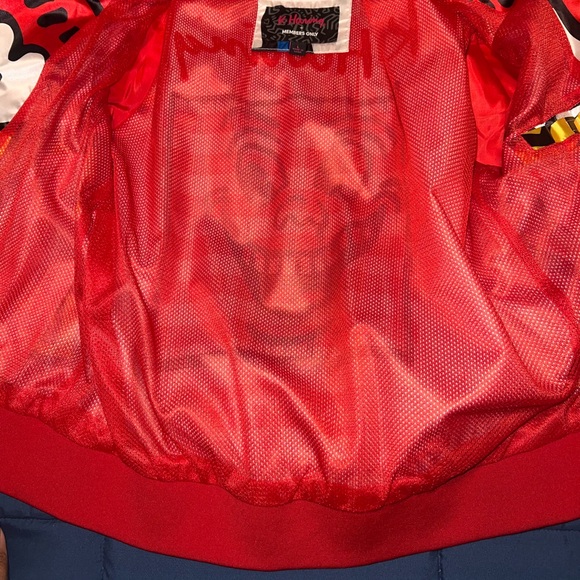 K. Haring x Members Only Jacket - Picture 6 of 7